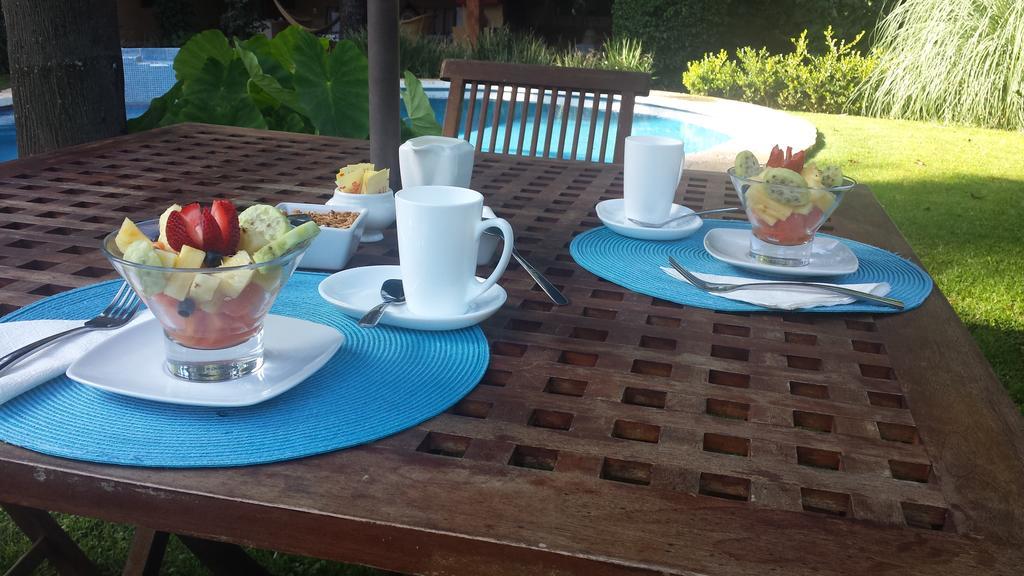 La Joya Del Viento Bed & Breakfast Valle de Bravo Dış mekan fotoğraf