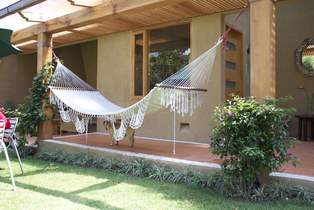 La Joya Del Viento Bed & Breakfast Valle de Bravo Oda fotoğraf