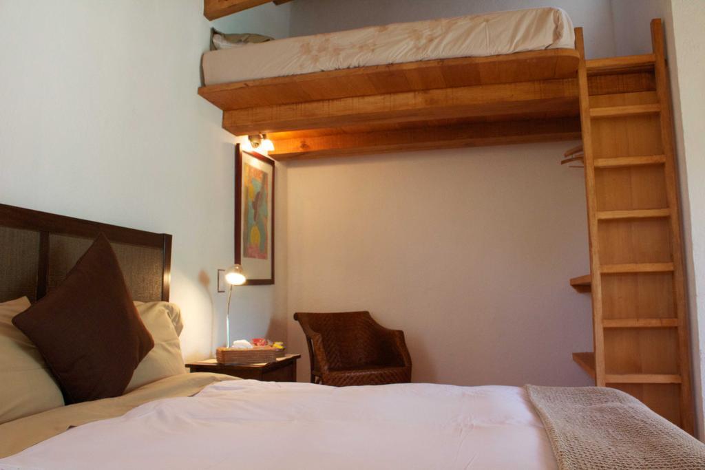 La Joya Del Viento Bed & Breakfast Valle de Bravo Oda fotoğraf