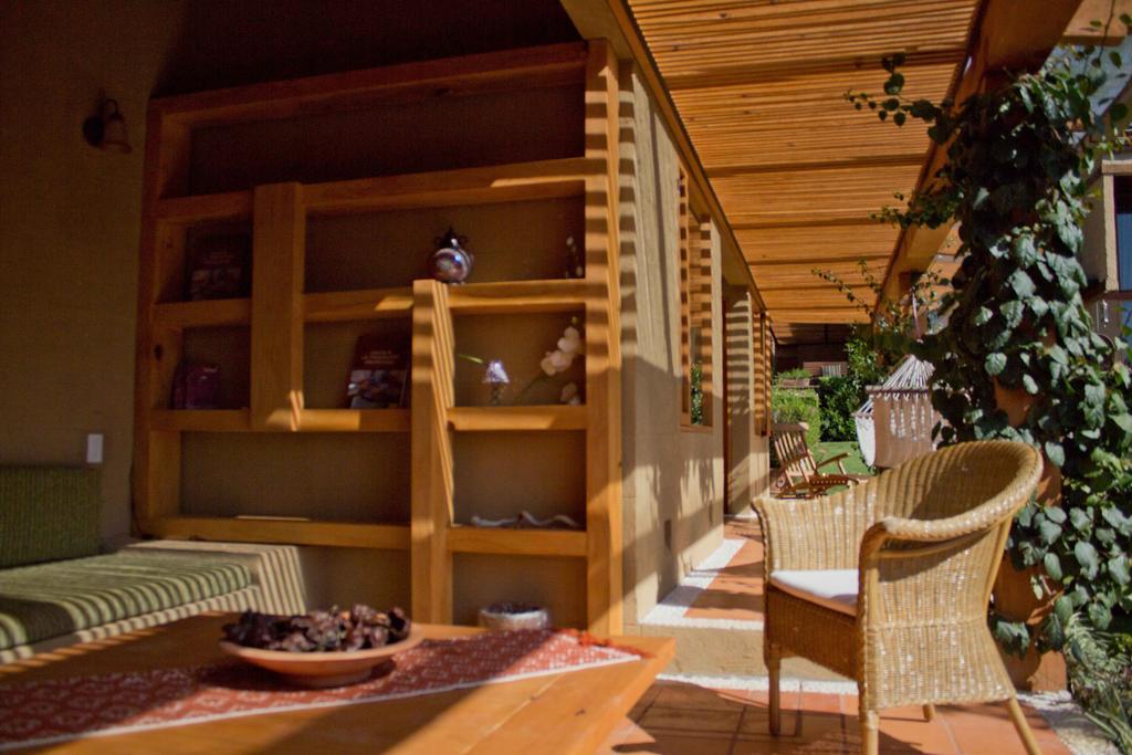 La Joya Del Viento Bed & Breakfast Valle de Bravo Oda fotoğraf