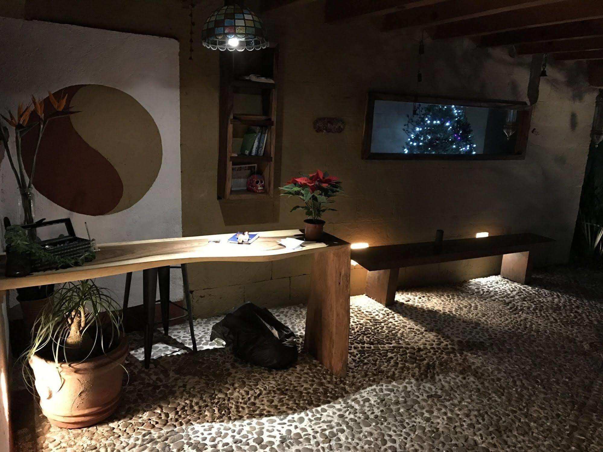 La Joya Del Viento Bed & Breakfast Valle de Bravo Dış mekan fotoğraf