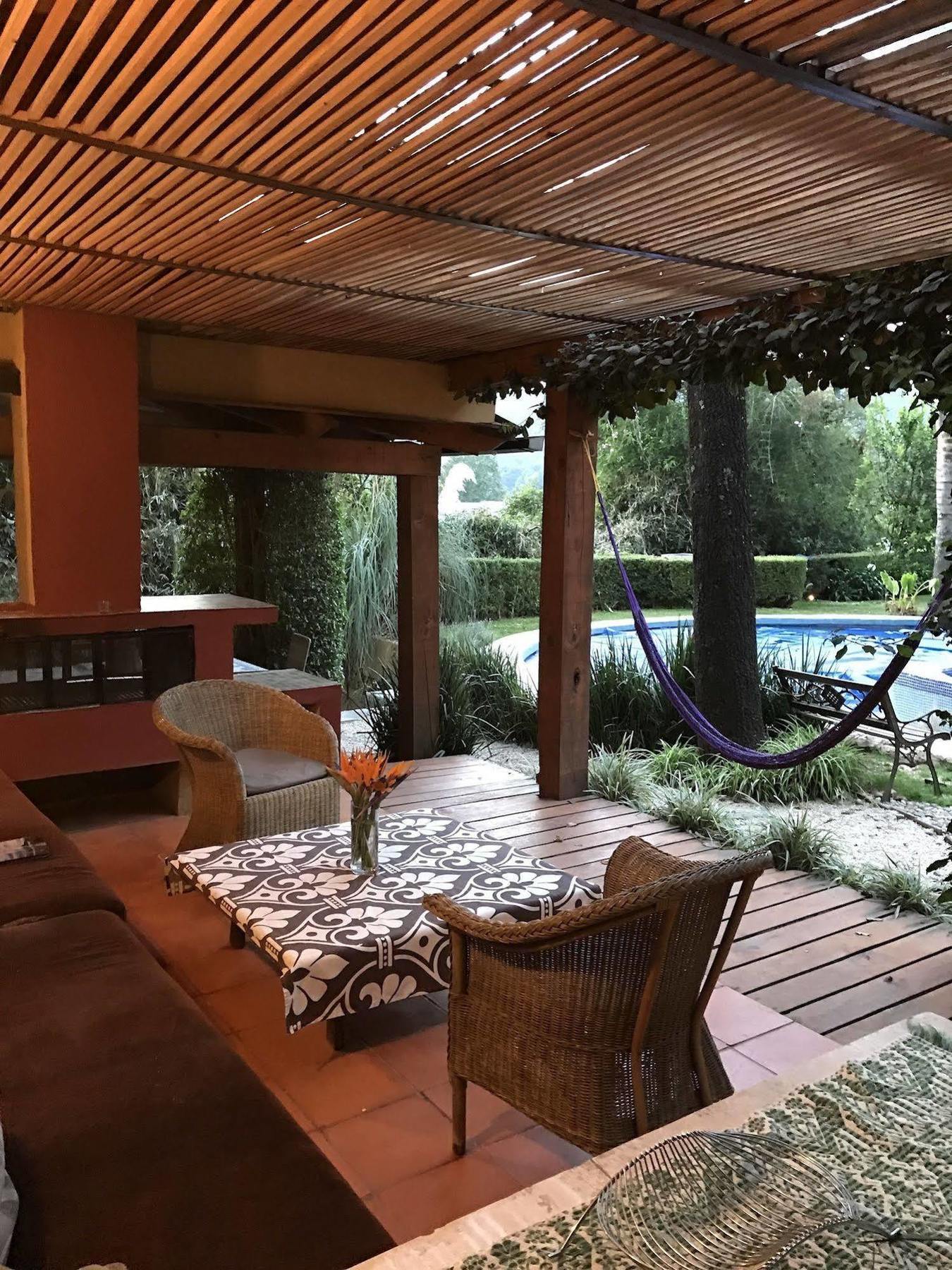La Joya Del Viento Bed & Breakfast Valle de Bravo Dış mekan fotoğraf