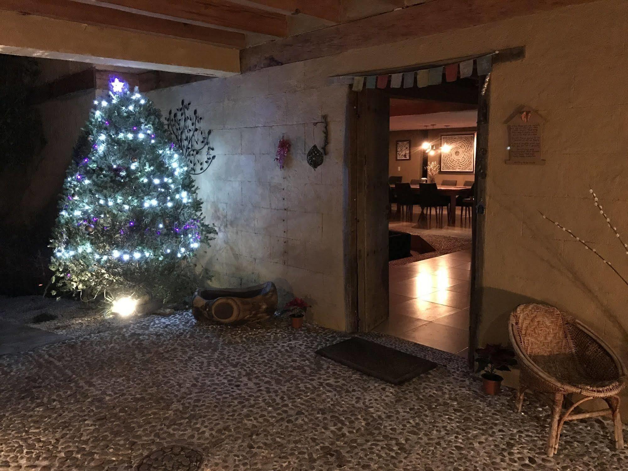 La Joya Del Viento Bed & Breakfast Valle de Bravo Dış mekan fotoğraf