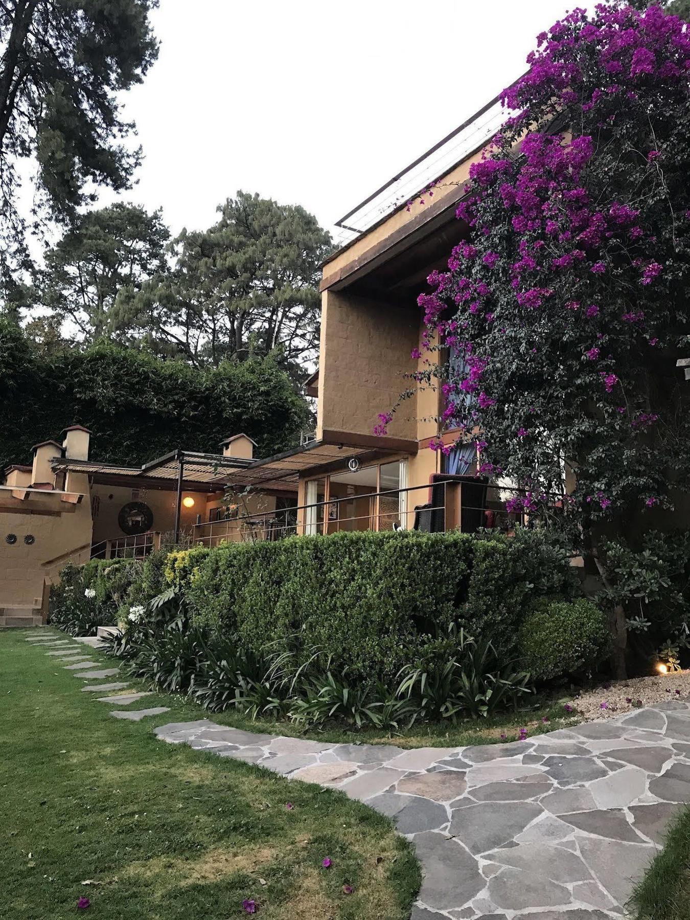 La Joya Del Viento Bed & Breakfast Valle de Bravo Dış mekan fotoğraf