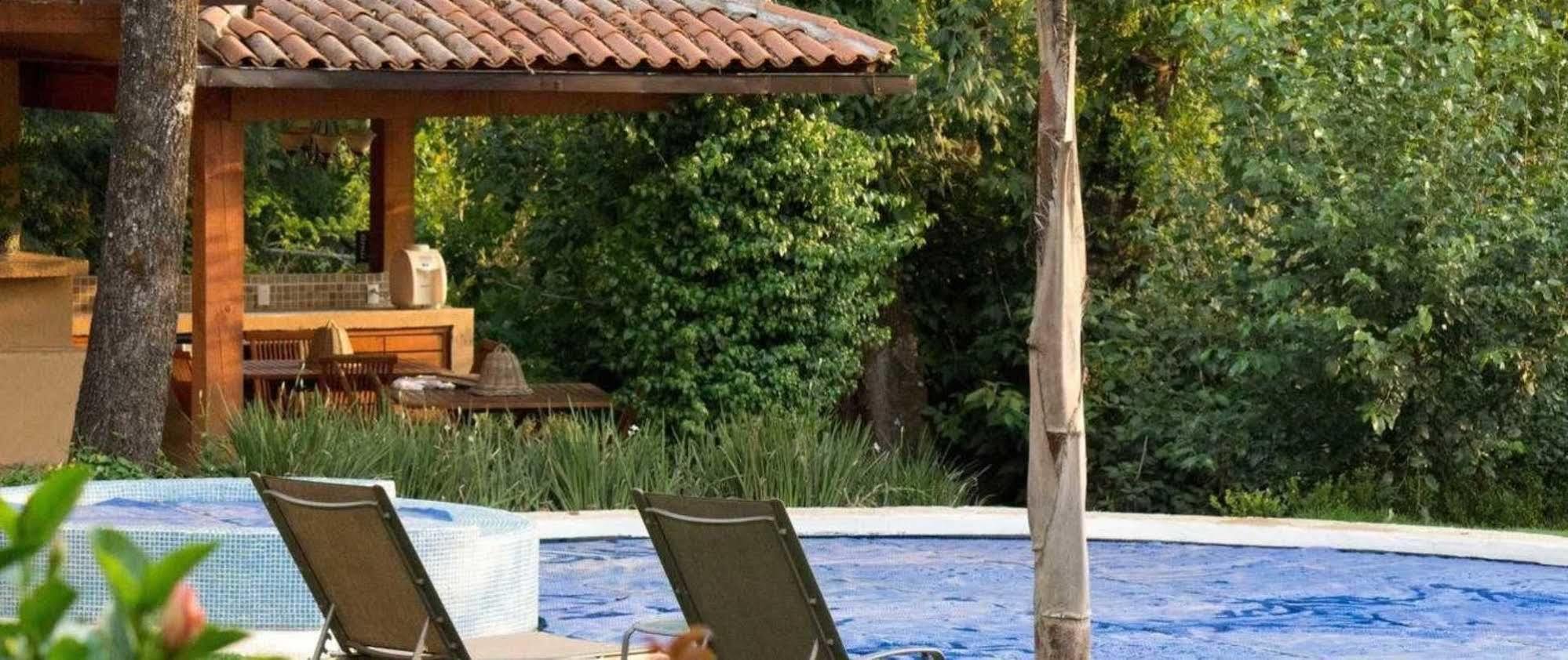 La Joya Del Viento Bed & Breakfast Valle de Bravo Dış mekan fotoğraf