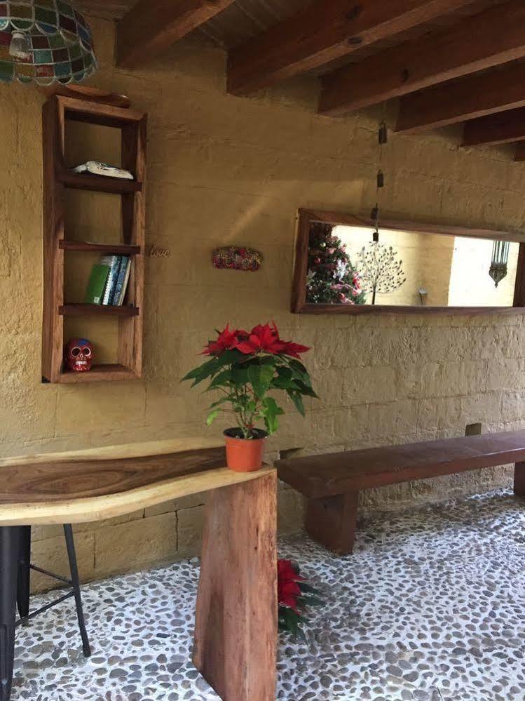 La Joya Del Viento Bed & Breakfast Valle de Bravo Dış mekan fotoğraf