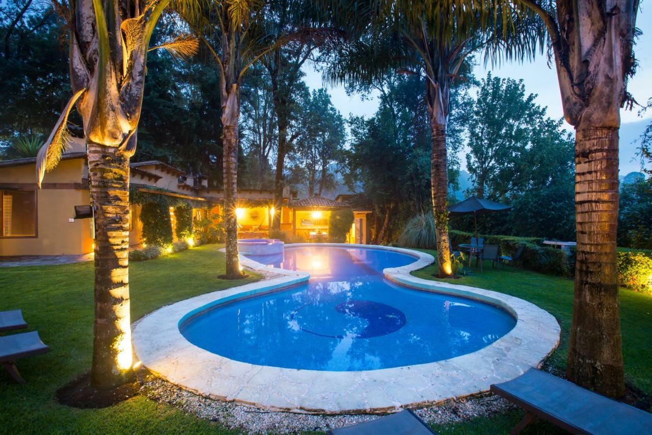 La Joya Del Viento Bed & Breakfast Valle de Bravo Dış mekan fotoğraf