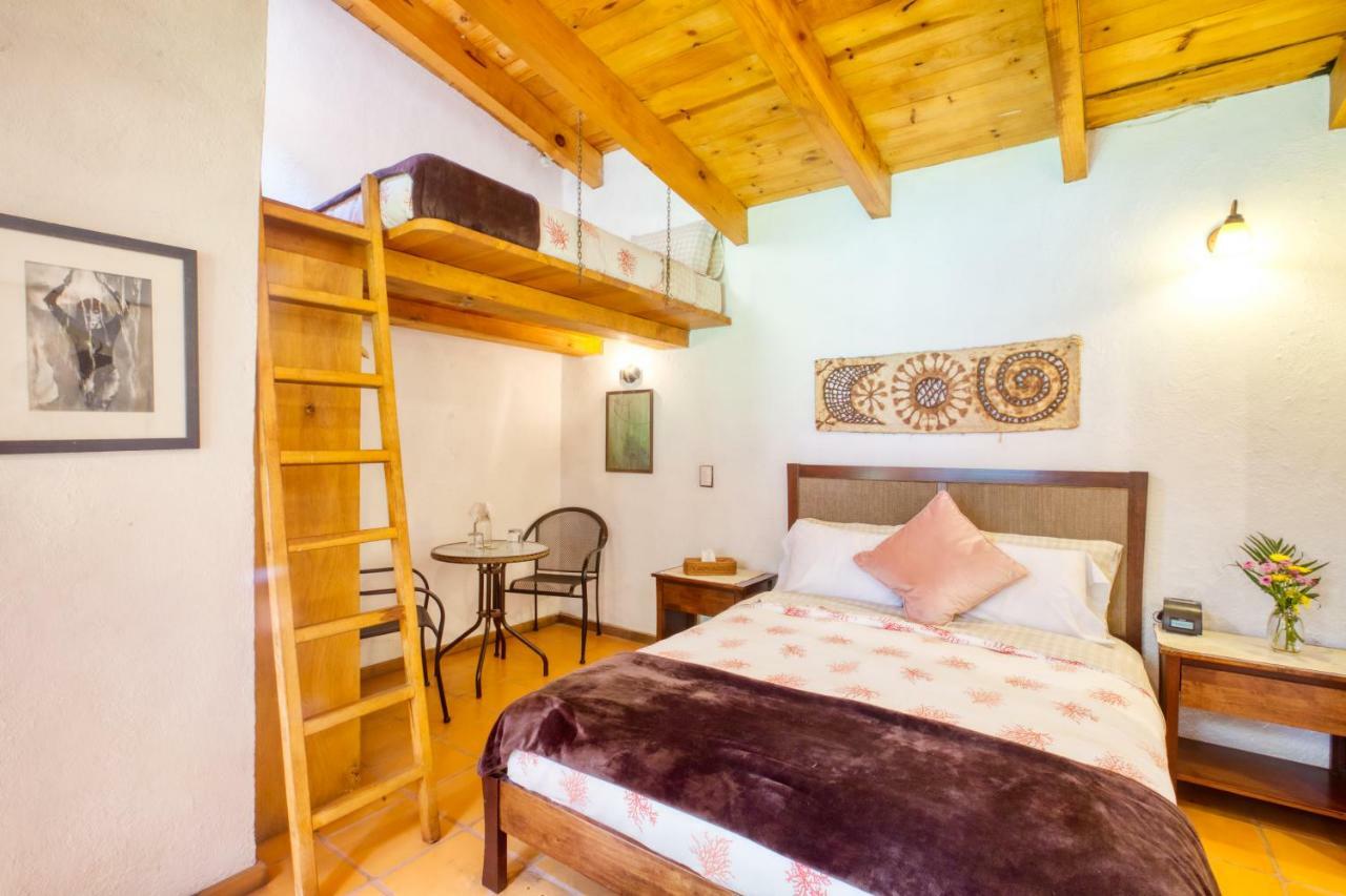 La Joya Del Viento Bed & Breakfast Valle de Bravo Dış mekan fotoğraf