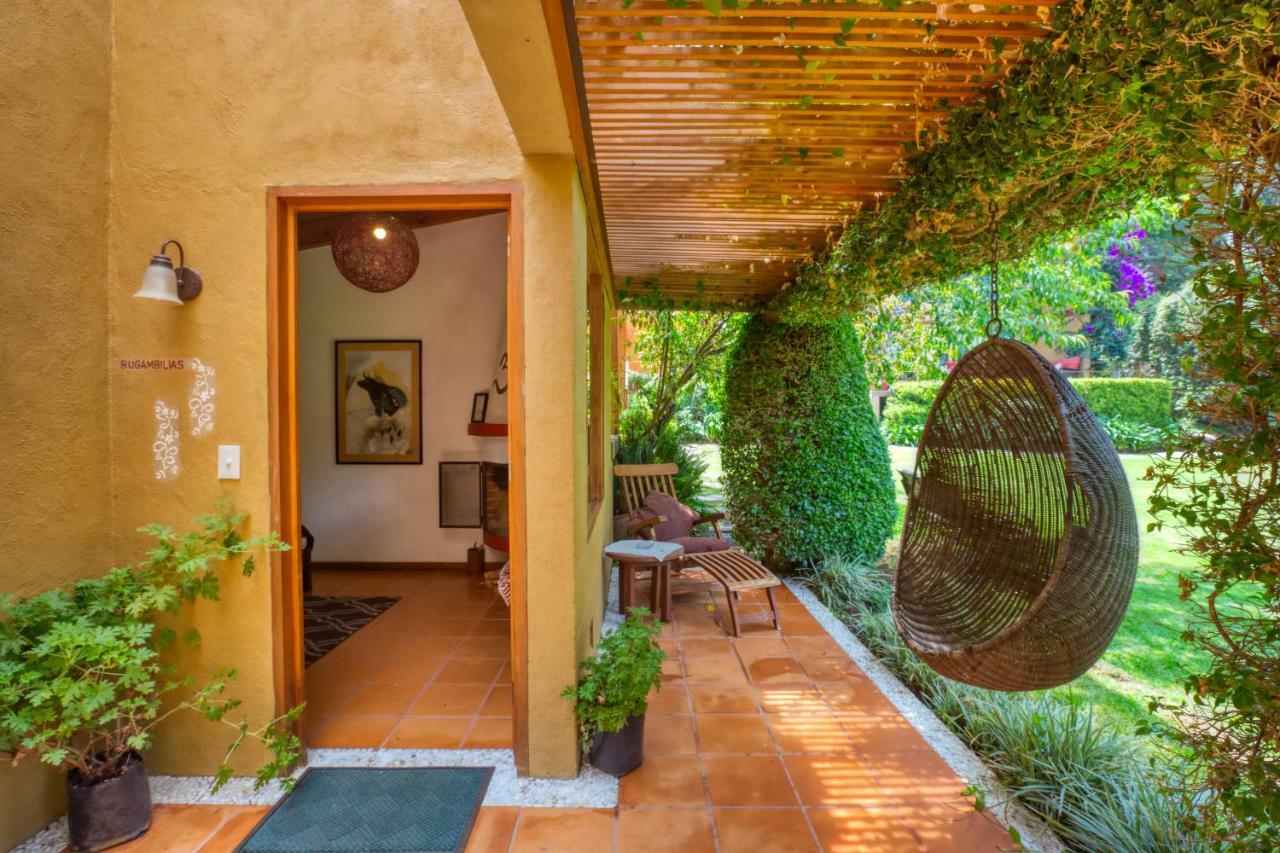 La Joya Del Viento Bed & Breakfast Valle de Bravo Dış mekan fotoğraf