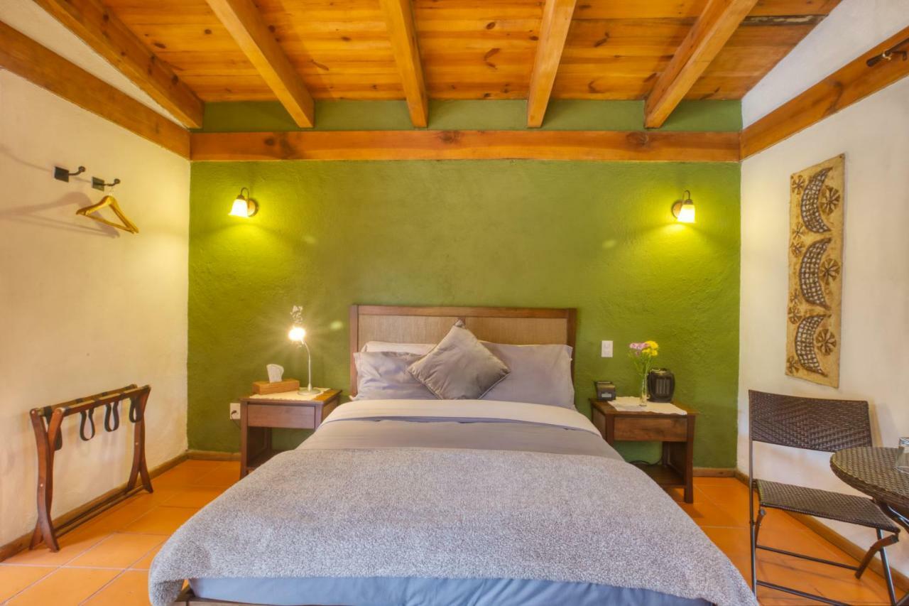 La Joya Del Viento Bed & Breakfast Valle de Bravo Dış mekan fotoğraf