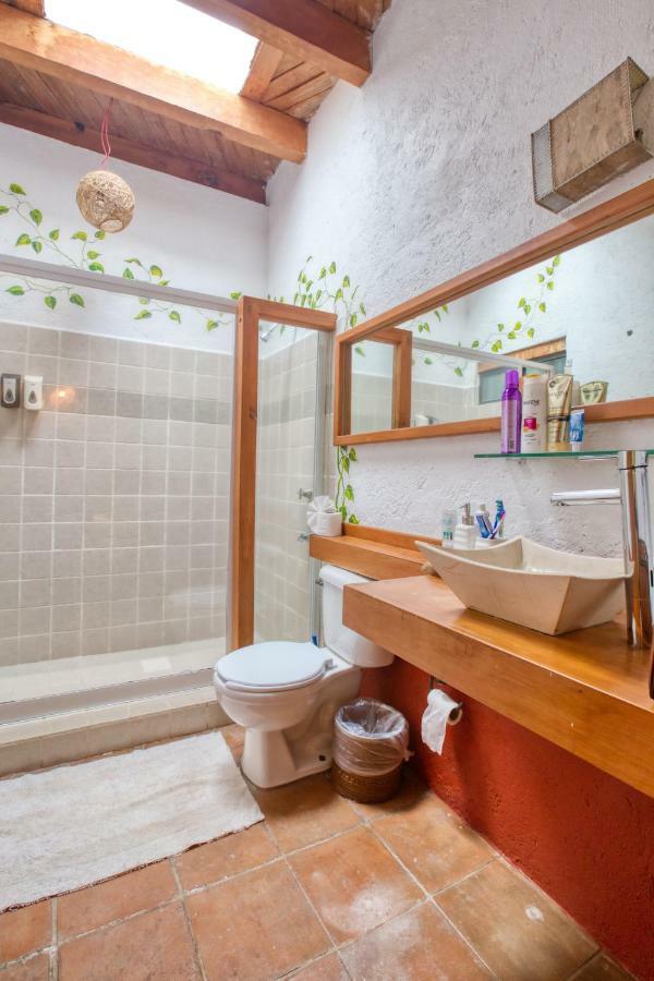 La Joya Del Viento Bed & Breakfast Valle de Bravo Dış mekan fotoğraf