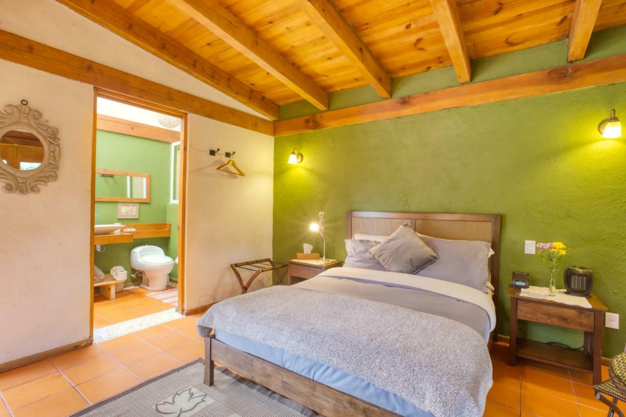 La Joya Del Viento Bed & Breakfast Valle de Bravo Dış mekan fotoğraf
